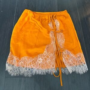 FREE PEOPLE SKIRT